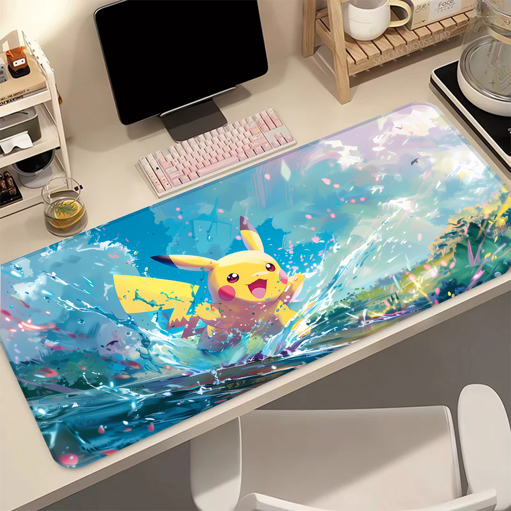 Large Gaming Mouse Pad Anti-sl - Tablet Cute Accessories บทวิจารณ์และราคา