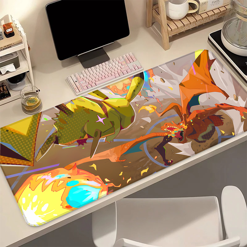 Large Gaming Mouse Pad Anti-sl - Tablet Cute Accessories บทวิจารณ์และราคา