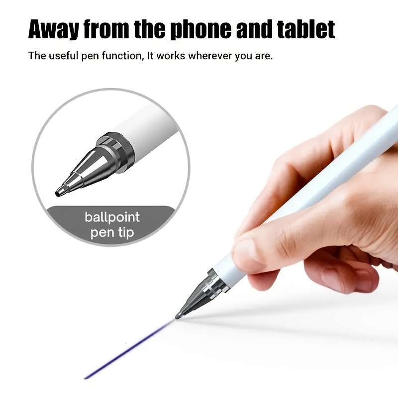 Universal Stylus Pen For Andro - Iphone Tablet Accessories บทวิจารณ์และราคา