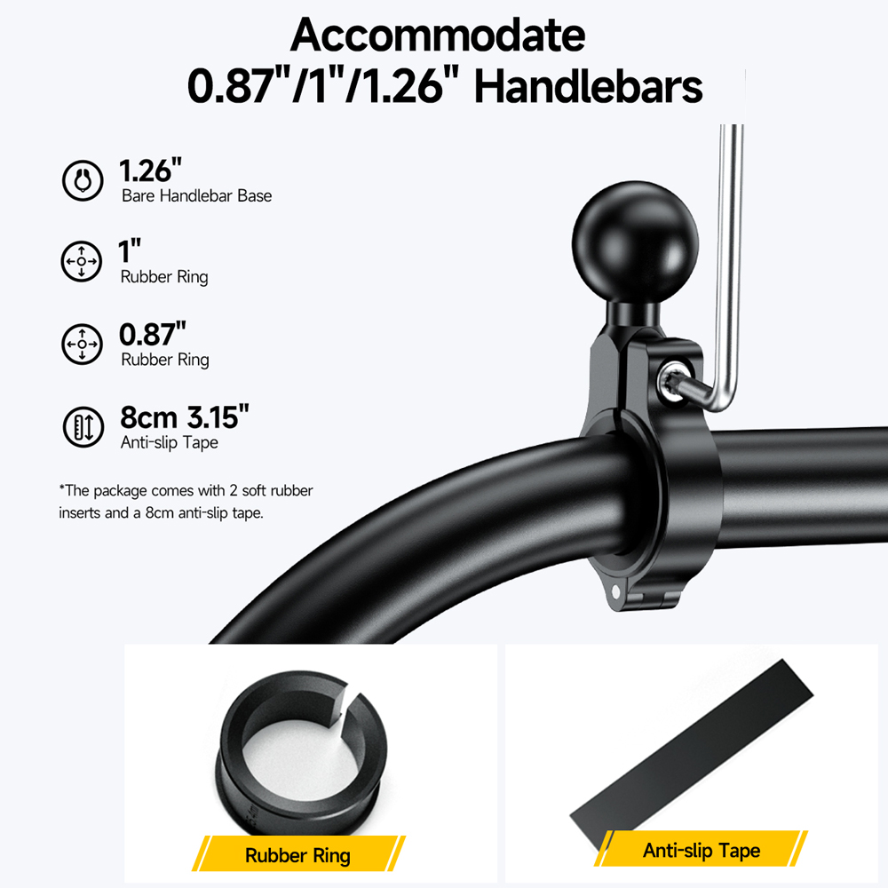 Ulefone Universal handlebar ph - Ulefone Tablet Accessories บทวิจารณ์และราคา