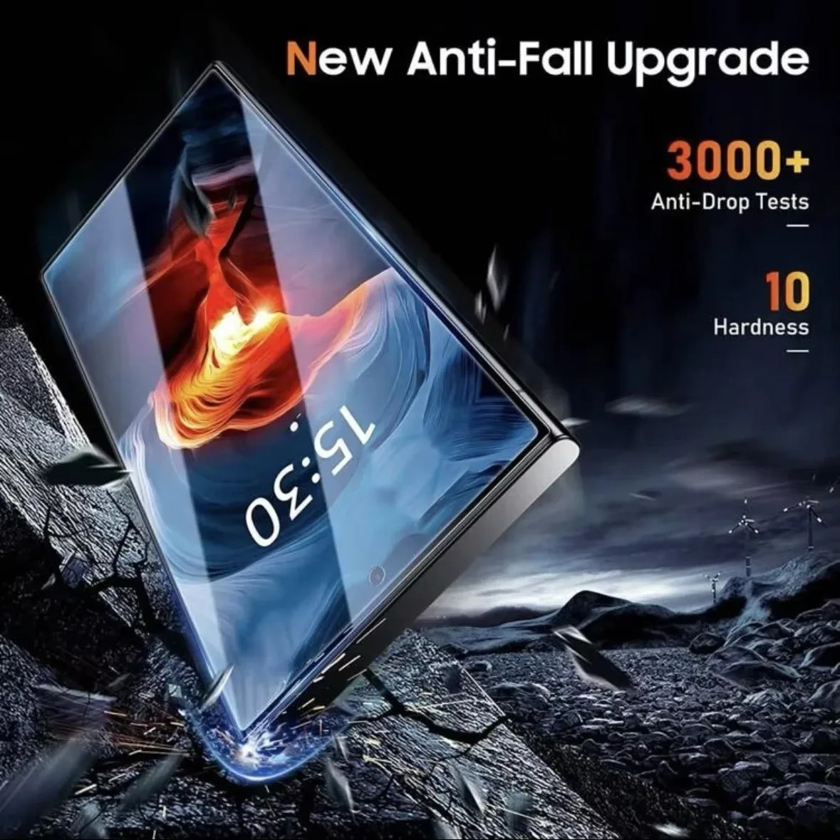 4Pcs Anti-Peeping Tempered Gla - Redmagic Tablet Accessories บทวิจารณ์และราคา