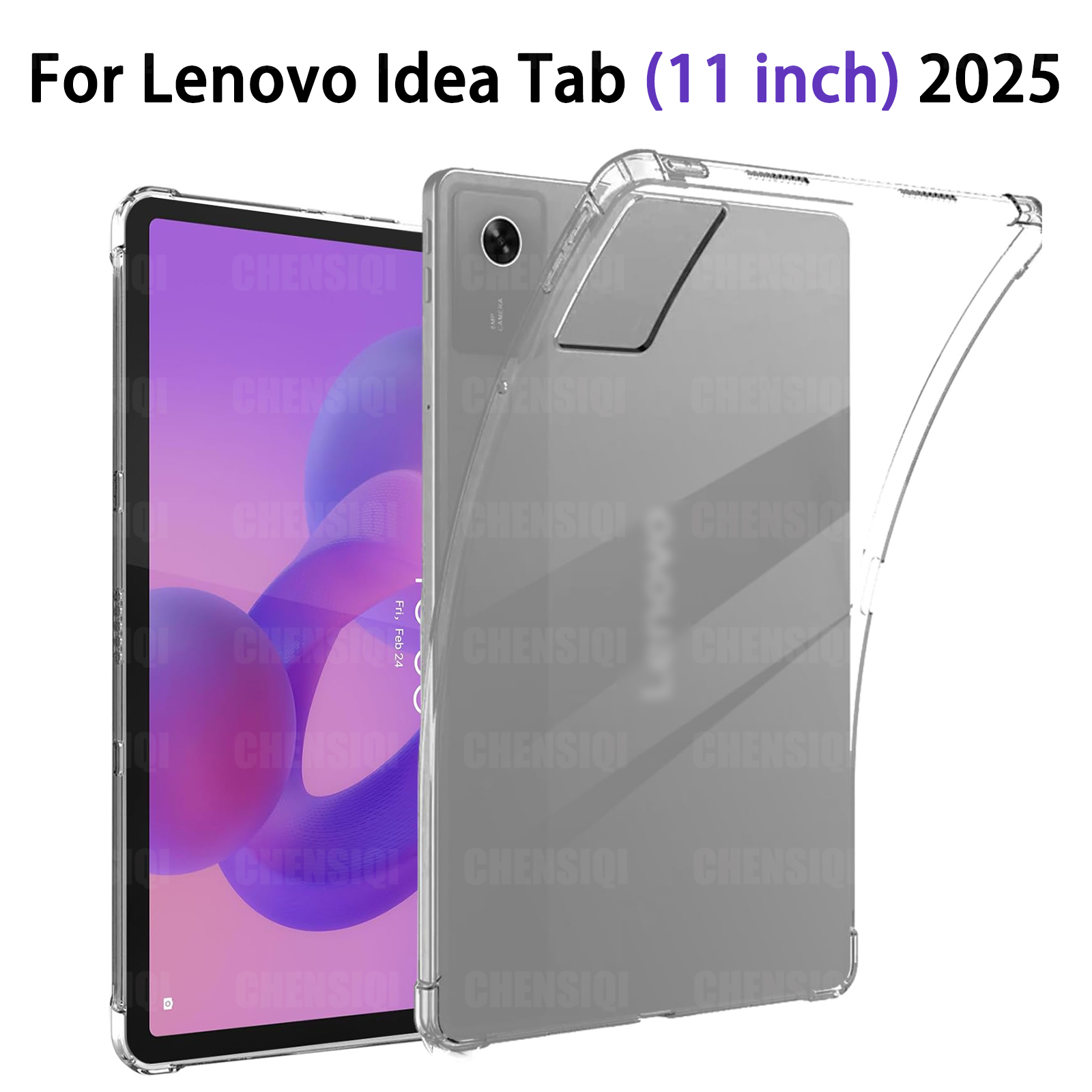 Transparent Case for Lenovo Id - Cidea Tablet Accessories บทวิจารณ์และราคา