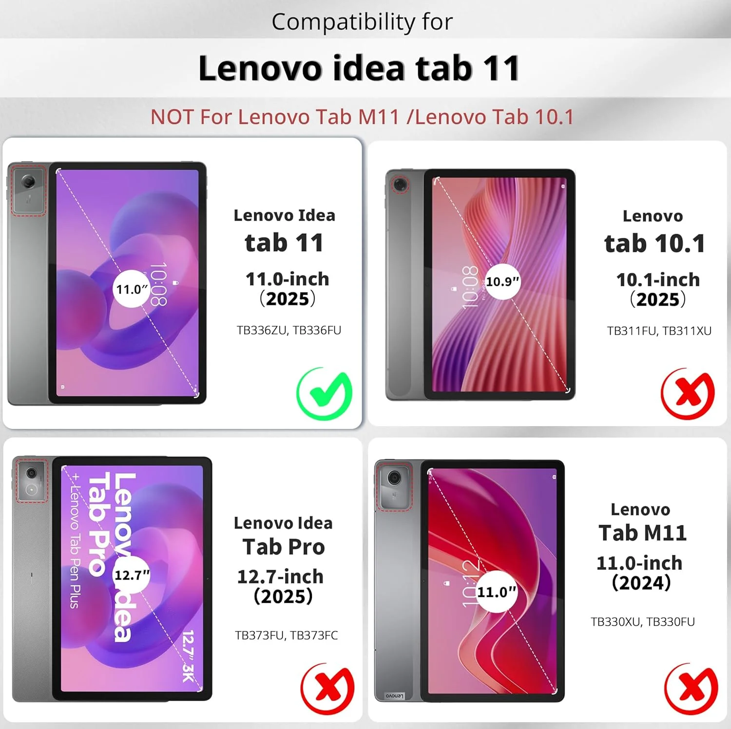Transparent Case for Lenovo Id - Cidea Tablet Accessories บทวิจารณ์และราคา