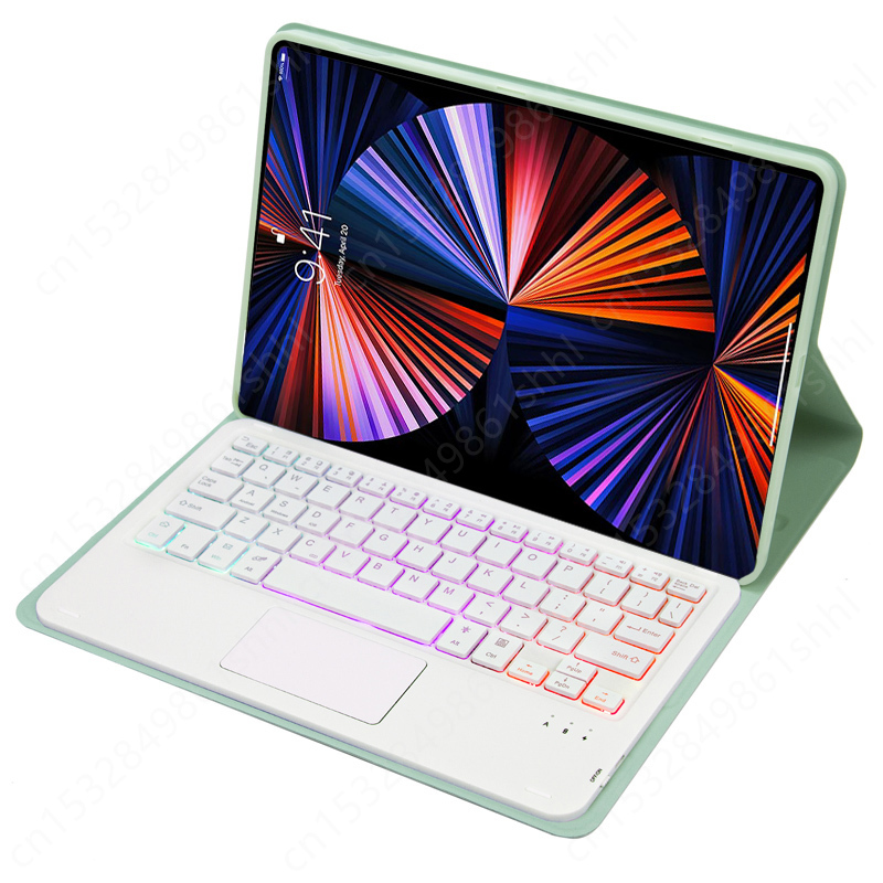 Case for Lenovo Tab P11 P11 Pr - Lenovo Tablet Keyboard Accessories บทวิจารณ์และราคา