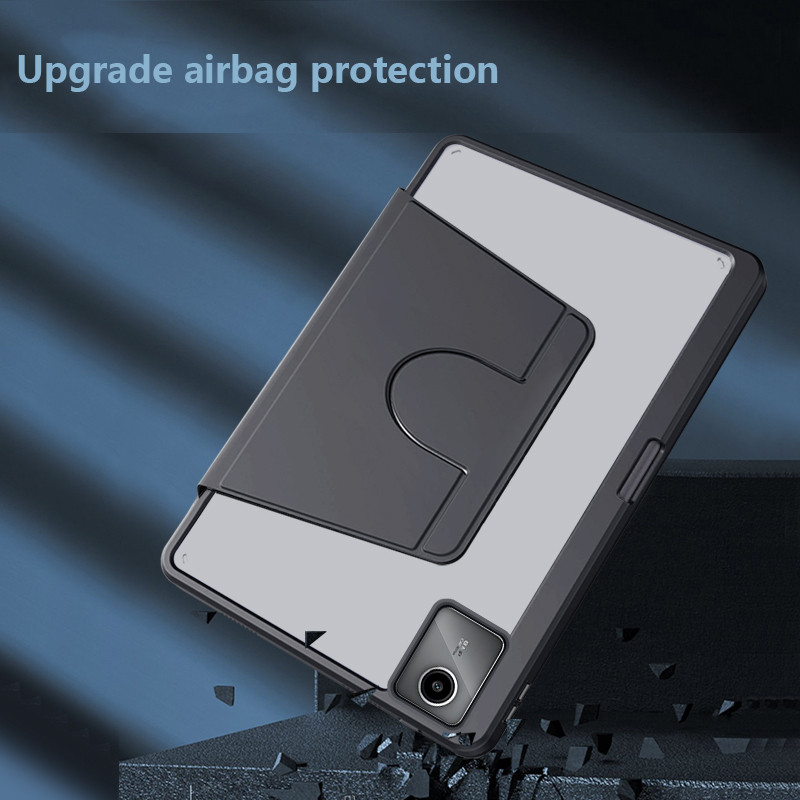 360 ° Rotation Acrylic Case Fo - Cidea Tablet Accessories บทวิจารณ์และราคา