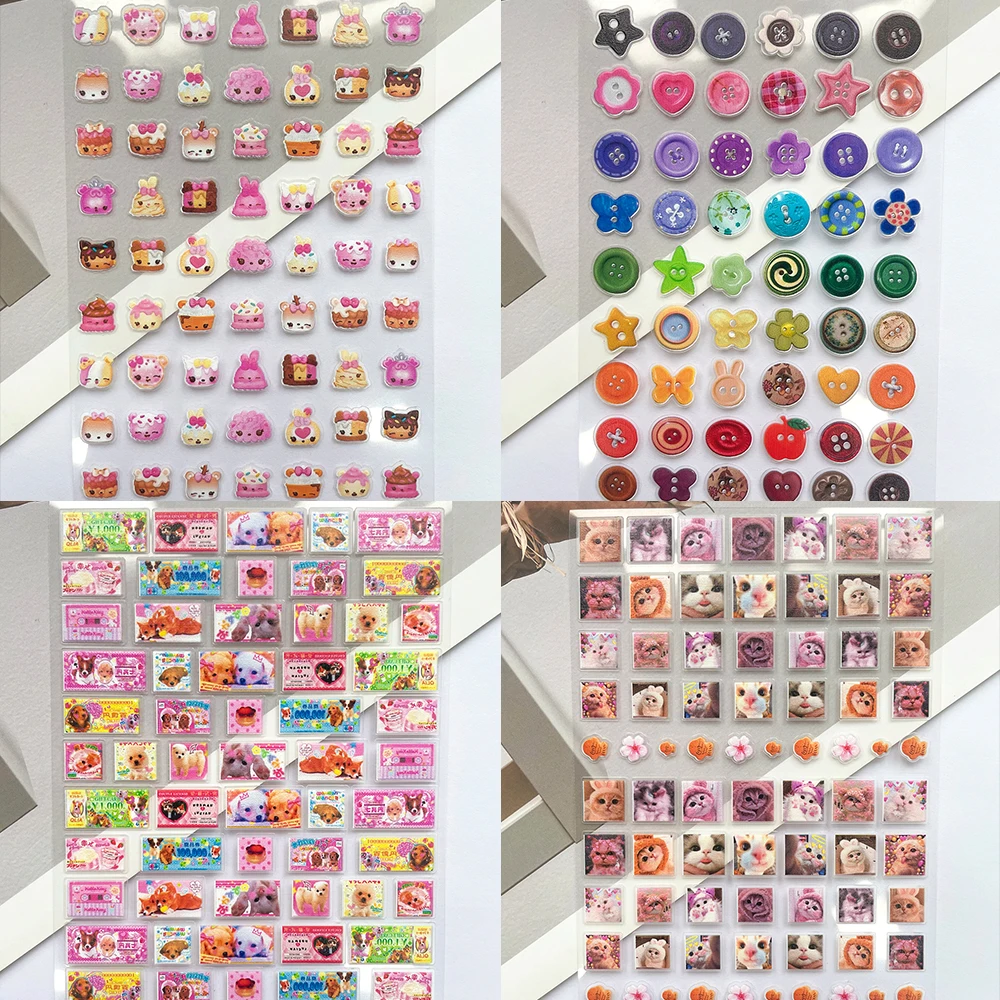 Mini Pvc Funny Cat Poster Good - Tablet Cute Accessories บทวิจารณ์และราคา