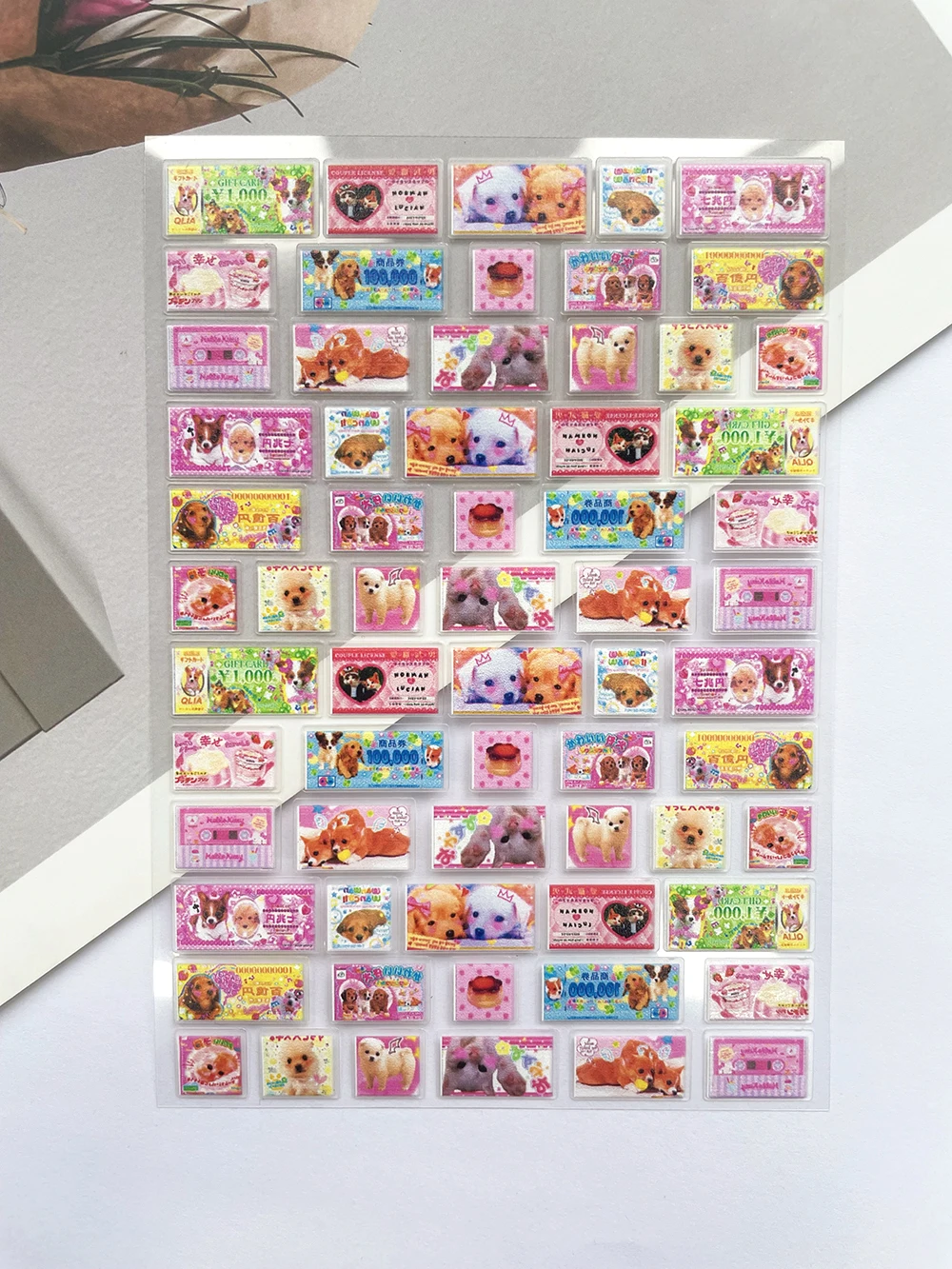 Mini Pvc Funny Cat Poster Good - Tablet Cute Accessories บทวิจารณ์และราคา