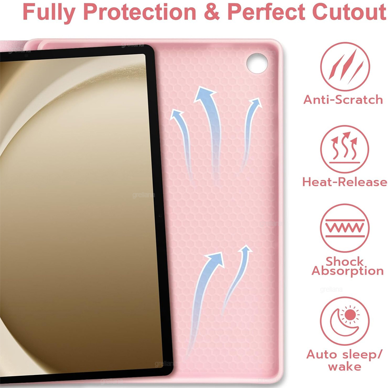 360° Full Body Protection case - Cidea Tablet Accessories บทวิจารณ์และราคา