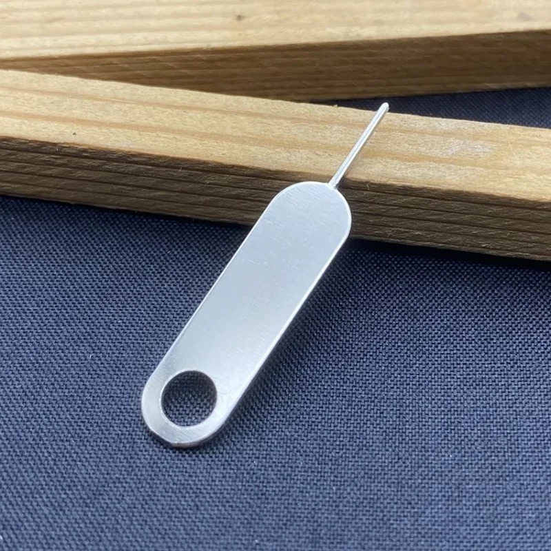 5Pcs Sim Card Tray Ejector Eje - Iphone Tablet Accessories บทวิจารณ์และราคา
