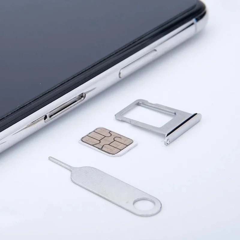 5Pcs Sim Card Tray Ejector Eje - Iphone Tablet Accessories บทวิจารณ์และราคา