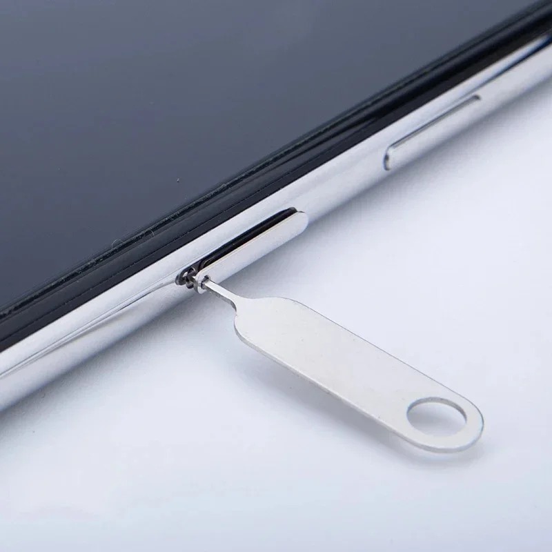 5Pcs Sim Card Tray Ejector Eje - Iphone Tablet Accessories บทวิจารณ์และราคา