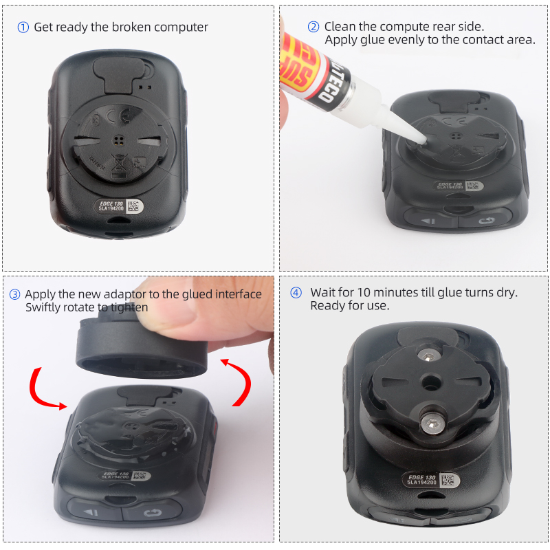 Bicycle Computer Fixed Base Ac - Tablet Computer Accessories บทวิจารณ์และราคา