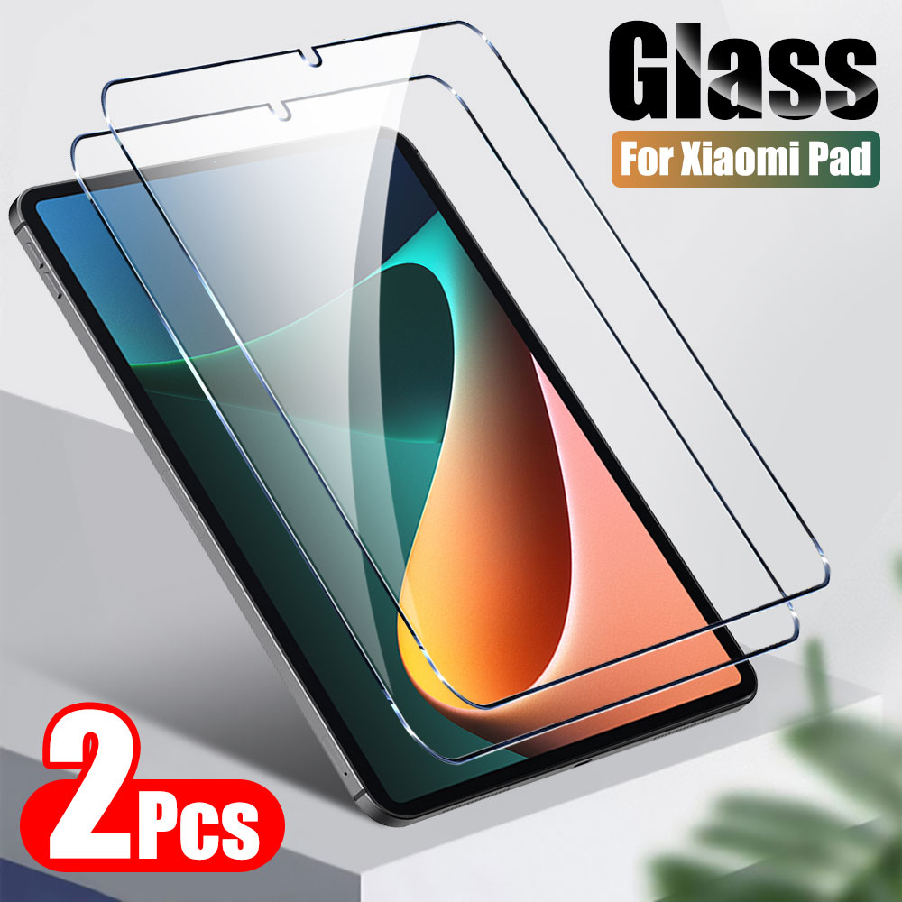 2pcs Tempered Glass For Xiaomi - Cidea Tablet Accessories บทวิจารณ์และราคา
