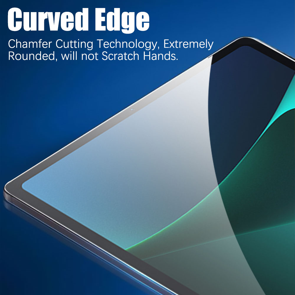 2pcs Tempered Glass For Xiaomi - Cidea Tablet Accessories บทวิจารณ์และราคา