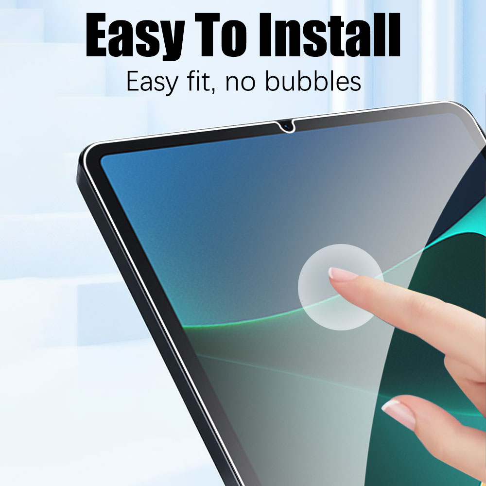 2pcs Tempered Glass For Xiaomi - Cidea Tablet Accessories บทวิจารณ์และราคา