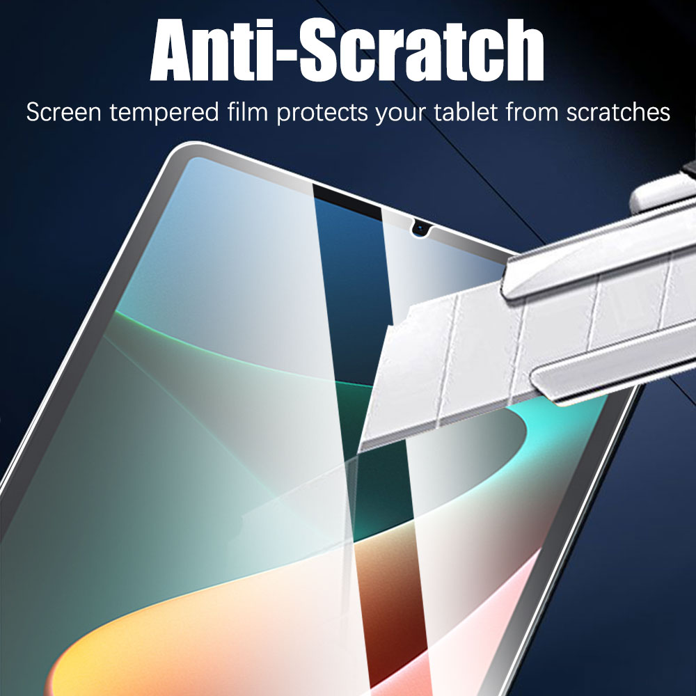 2pcs Tempered Glass For Xiaomi - Cidea Tablet Accessories บทวิจารณ์และราคา