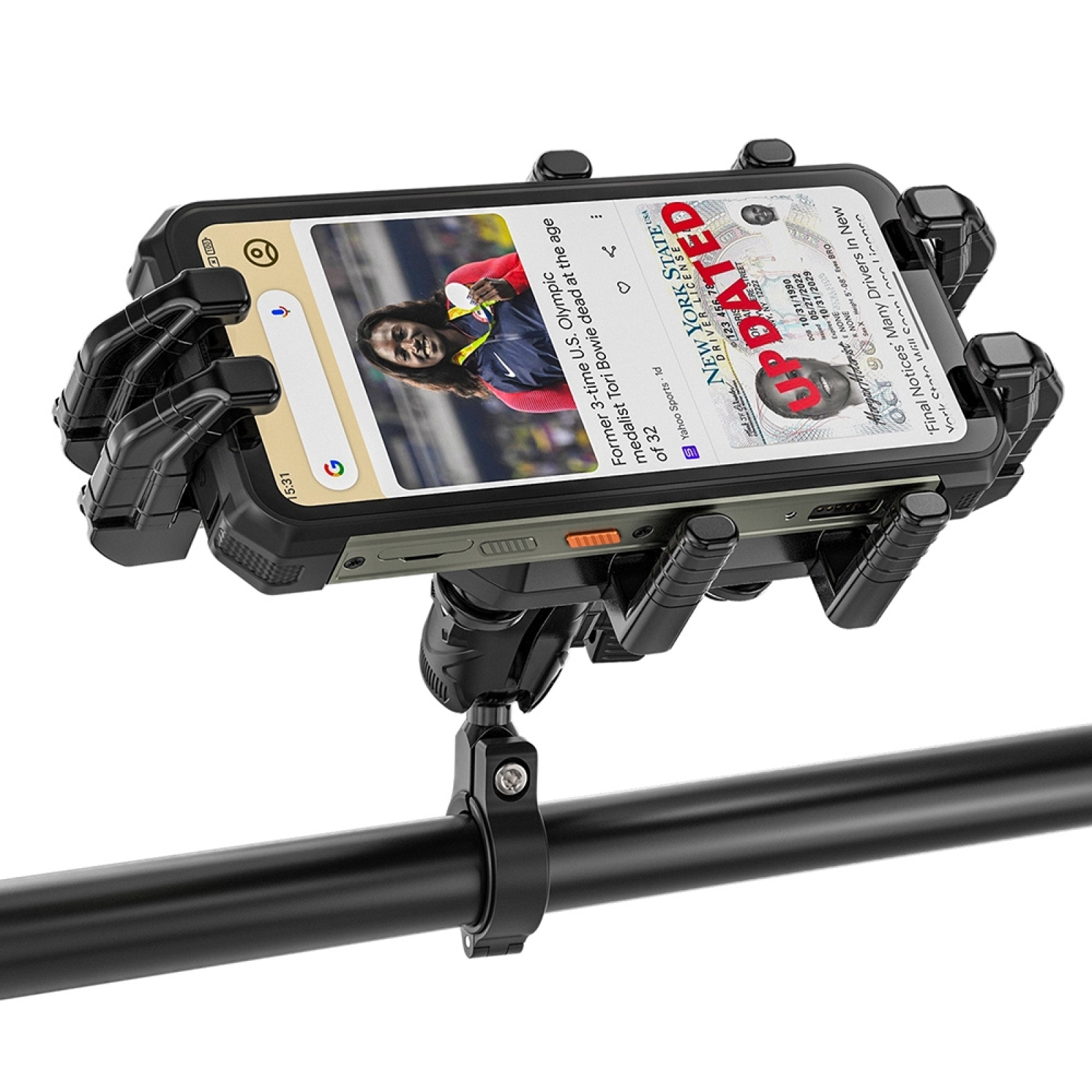 Ulefone Bicycle Holder Ulefone - Ulefone Tablet Accessories บทวิจารณ์และราคา