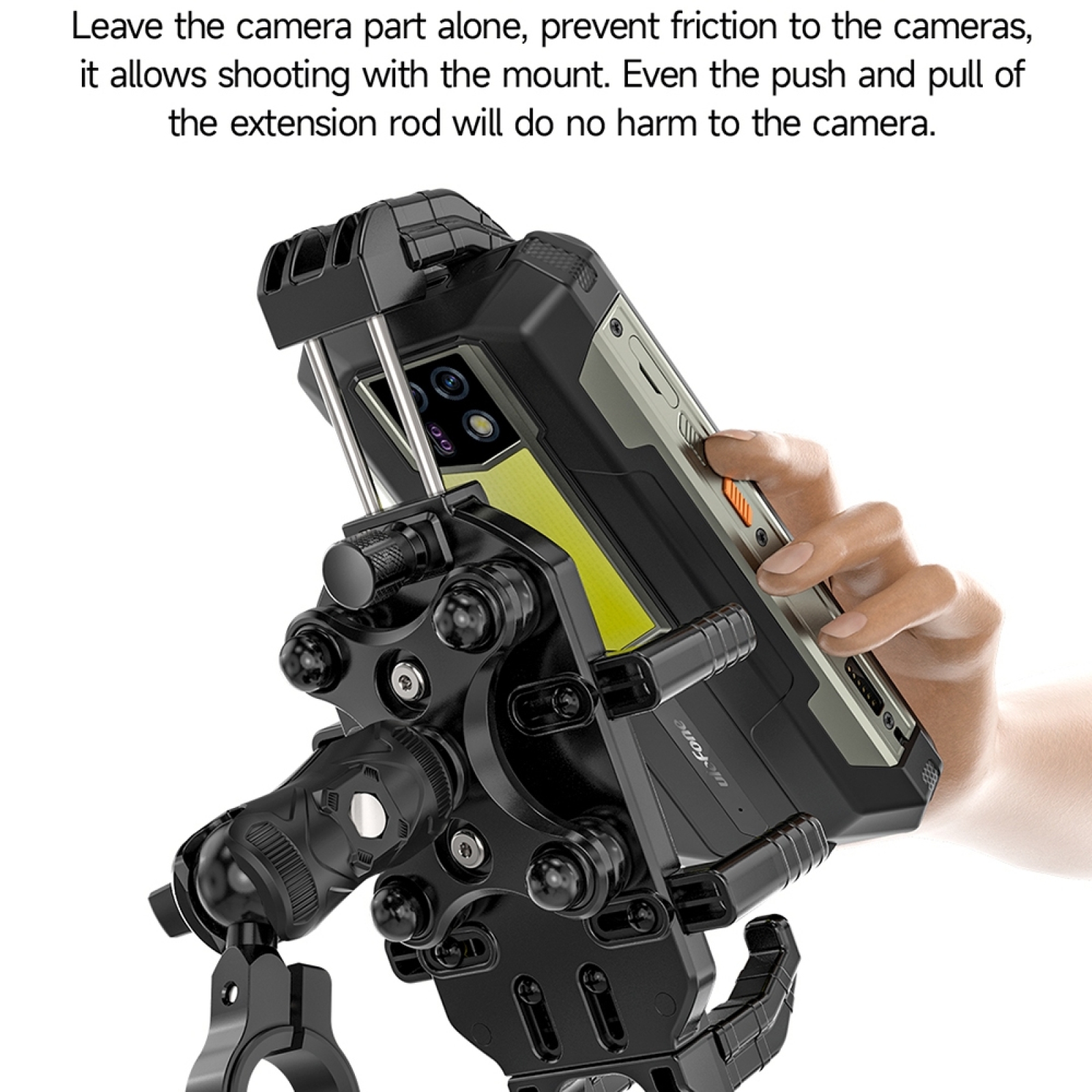 Ulefone Bicycle Holder Ulefone - Ulefone Tablet Accessories บทวิจารณ์และราคา