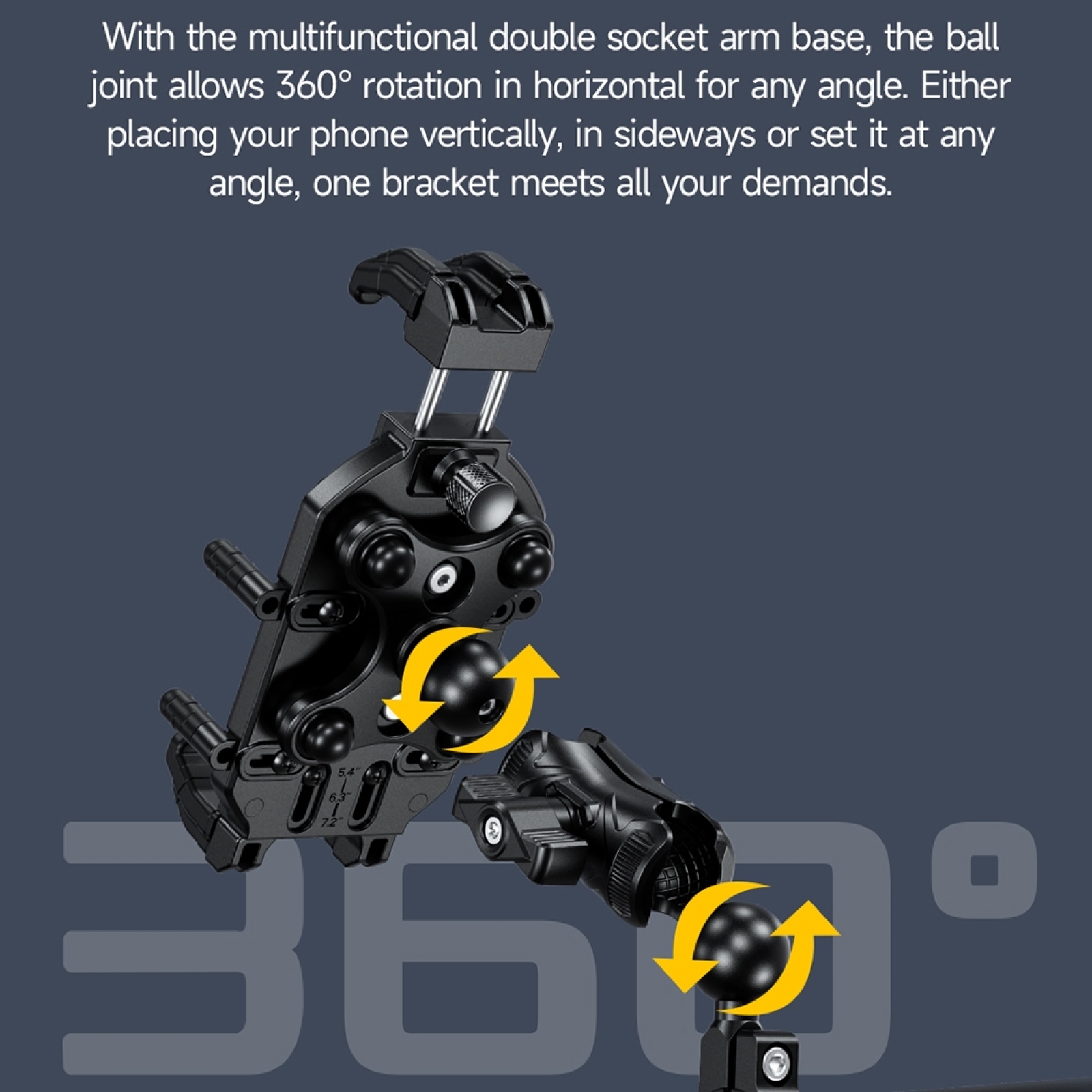 Ulefone Bicycle Holder Ulefone - Ulefone Tablet Accessories บทวิจารณ์และราคา