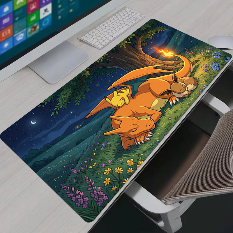 Mouse Pad Anime PC Gamer Cabin - Tablet Cute Accessories บทวิจารณ์และราคา