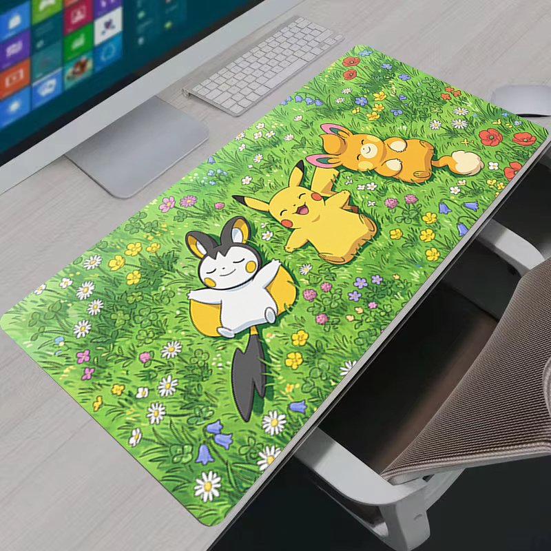Mouse Pad Anime PC Gamer Cabin - Tablet Cute Accessories บทวิจารณ์และราคา