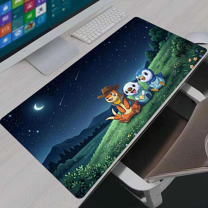 Mouse Pad Anime PC Gamer Cabin - Tablet Cute Accessories บทวิจารณ์และราคา