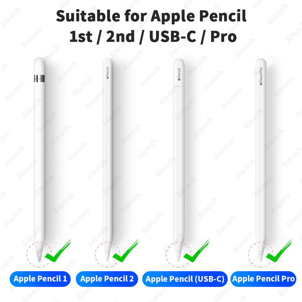 For Apple Pencil Pen Nib Penci - Iphone Tablet Accessories บทวิจารณ์และราคา