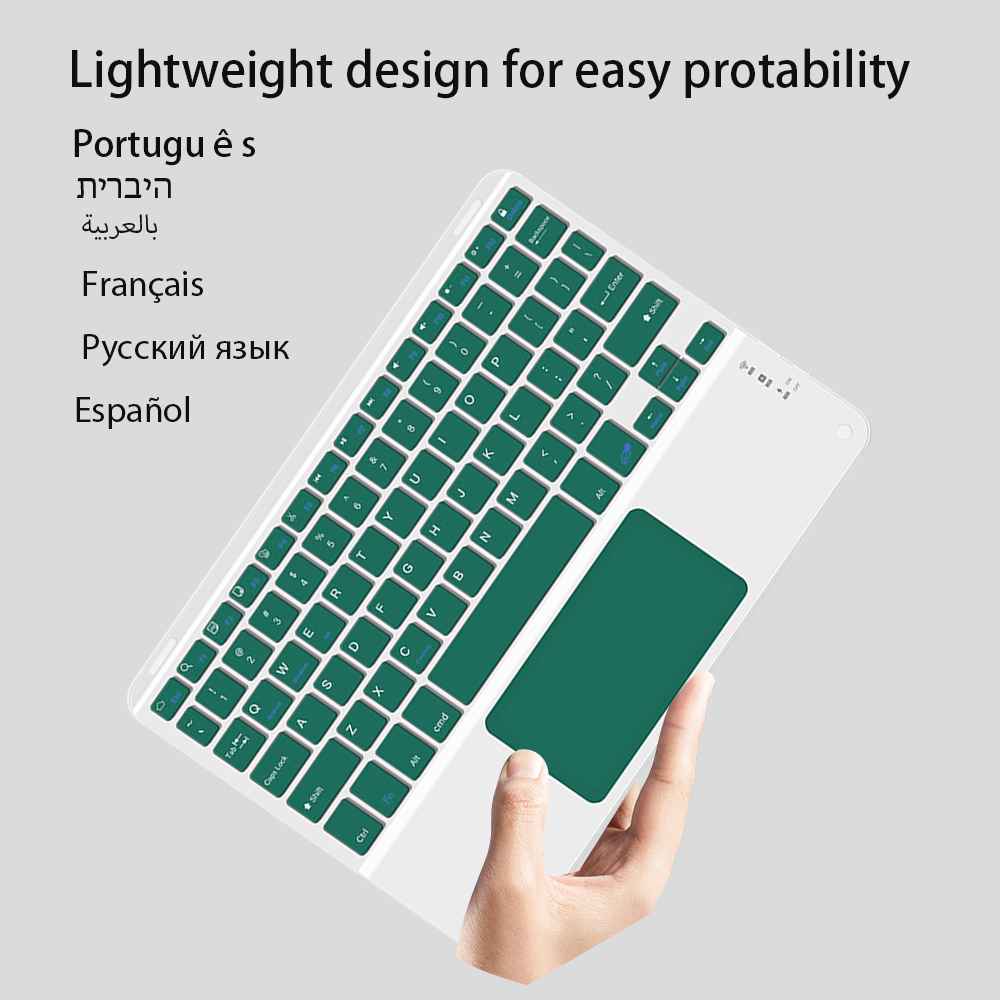 Wireless Keyboard and Mouse Wi - Tcl Tablet Accessories บทวิจารณ์และราคา
