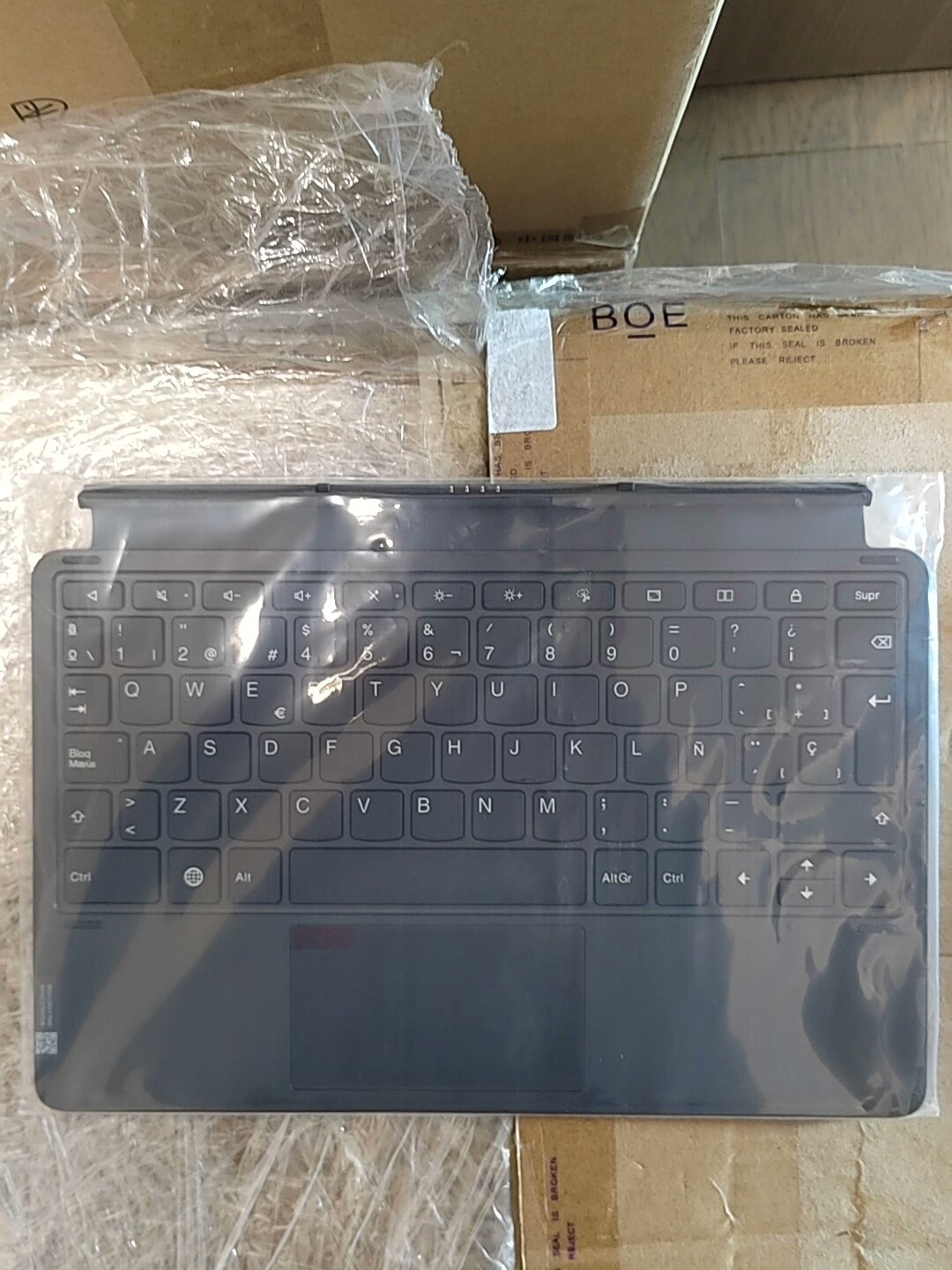 11.2 inch KB686U Keyboard and  - Lenovo Tablet Keyboard Accessories บทวิจารณ์และราคา
