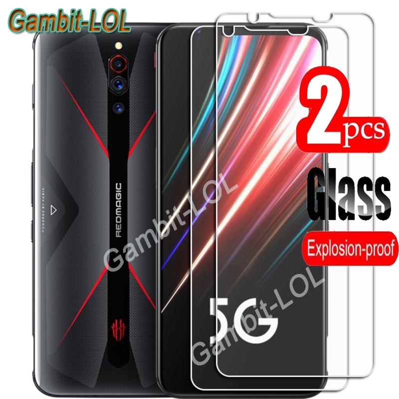 For ZTE Nubia Red Magic 5G 5S  - Redmagic Tablet Accessories บทวิจารณ์และราคา