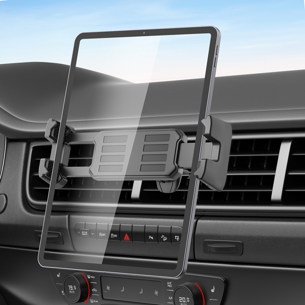 Universal Car Air Vent Tablet  - Iphone Tablet Accessories บทวิจารณ์และราคา
