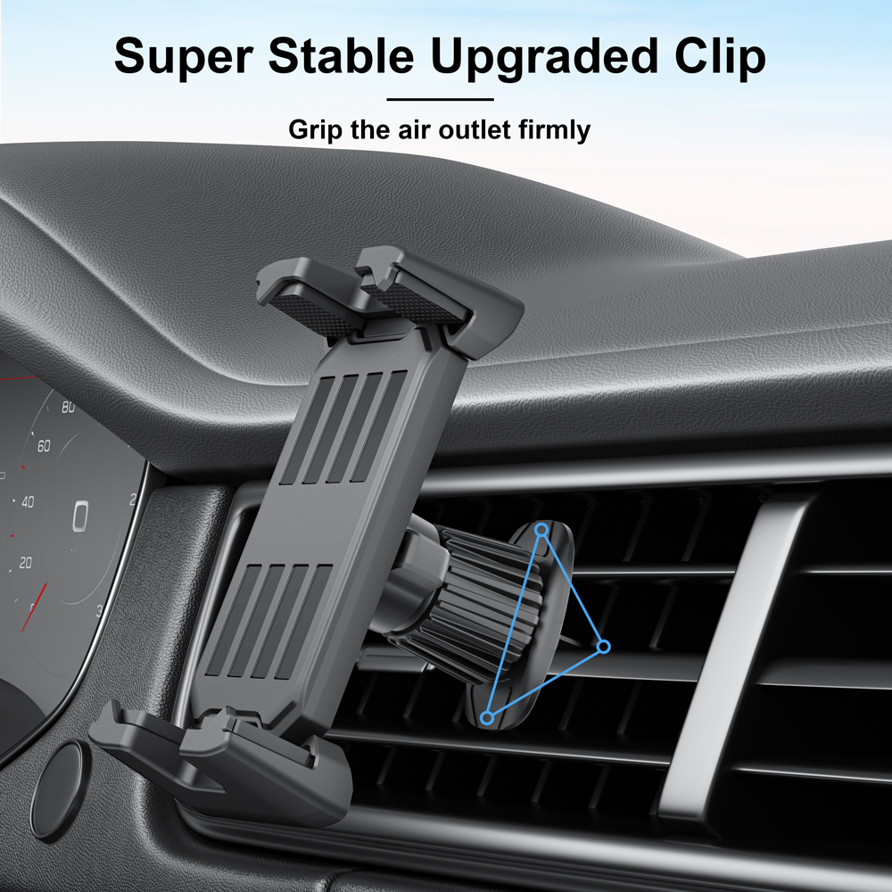 Universal Car Air Vent Tablet  - Iphone Tablet Accessories บทวิจารณ์และราคา