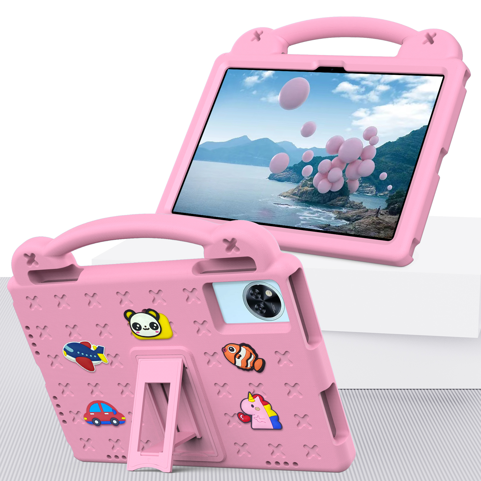 EVA Kids Cute Case Universal F - Cidea Tablet Accessories บทวิจารณ์และราคา