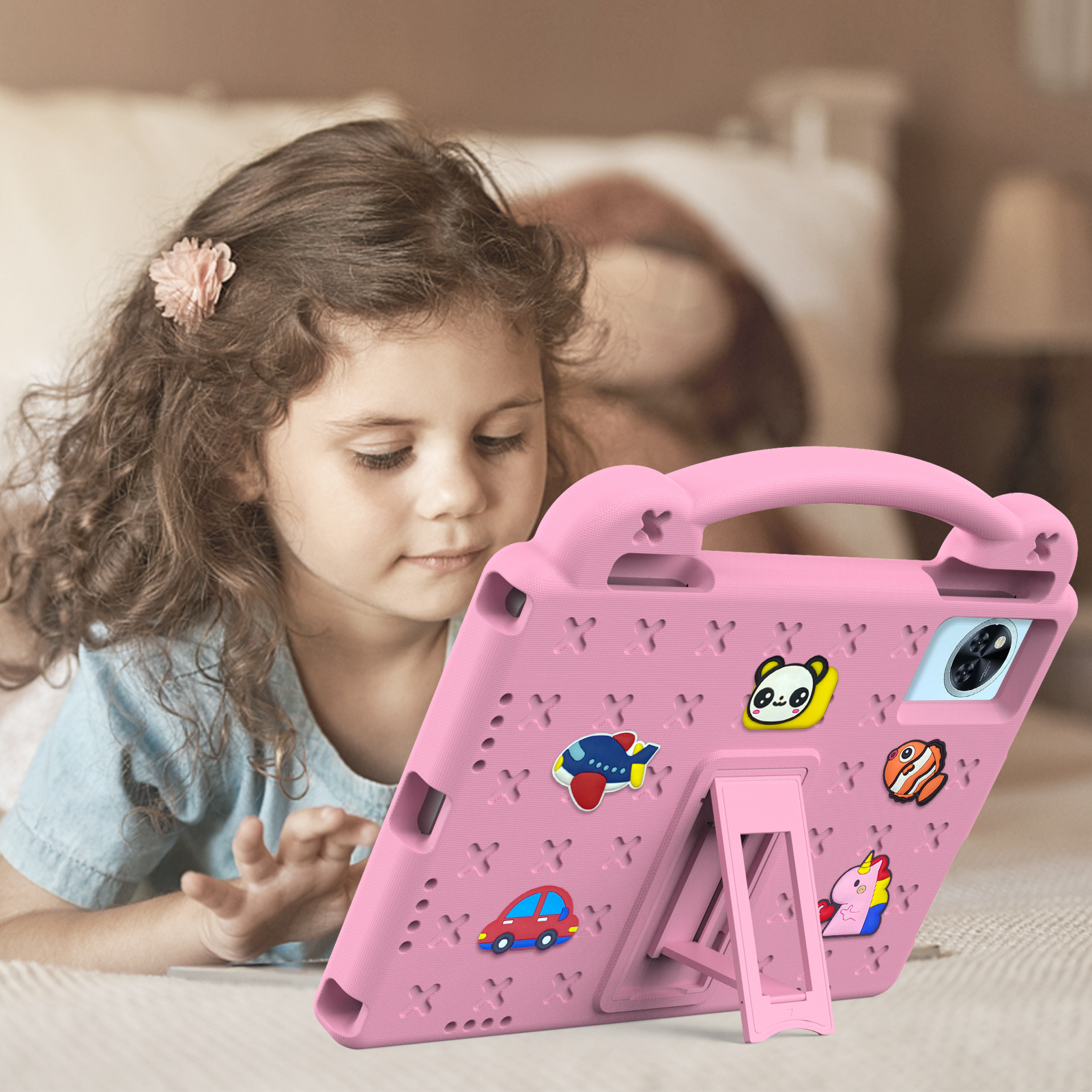 EVA Kids Cute Case Universal F - Cidea Tablet Accessories บทวิจารณ์และราคา