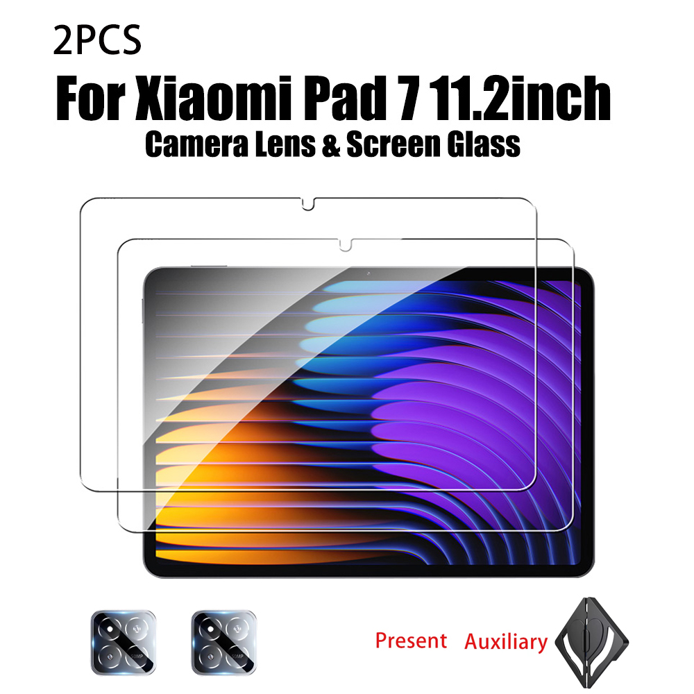 2pcs For Xiaomi Pad 7 Pro 11.2 - Cidea Tablet Accessories บทวิจารณ์และราคา